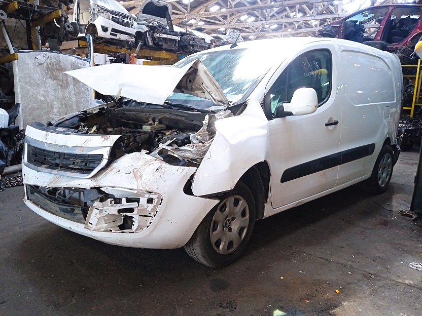 Citroen PARTNER MAXI 2016    EN DESARME